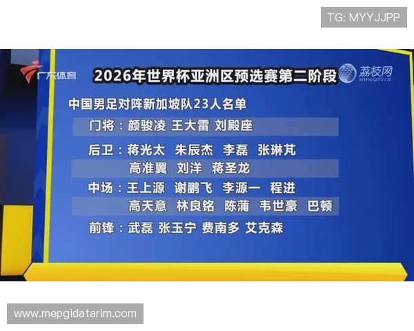2026年世界杯亚洲预选赛参赛球队名单公布及各队备战策略深度分析